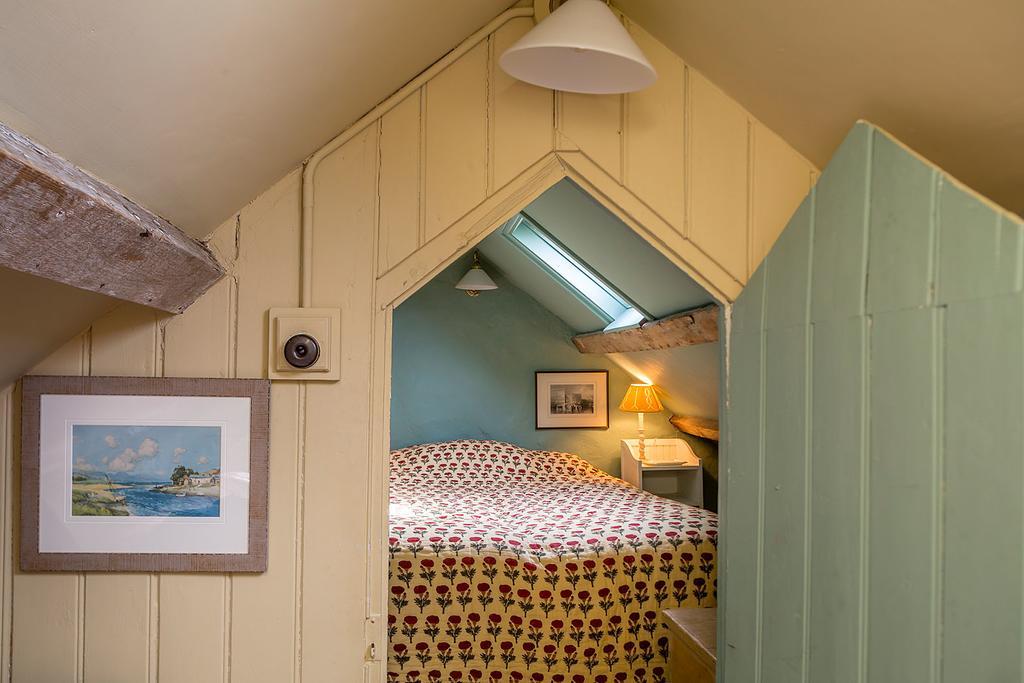 Aberdaron Cottage 2 Bryn Chwilog Bagian luar foto