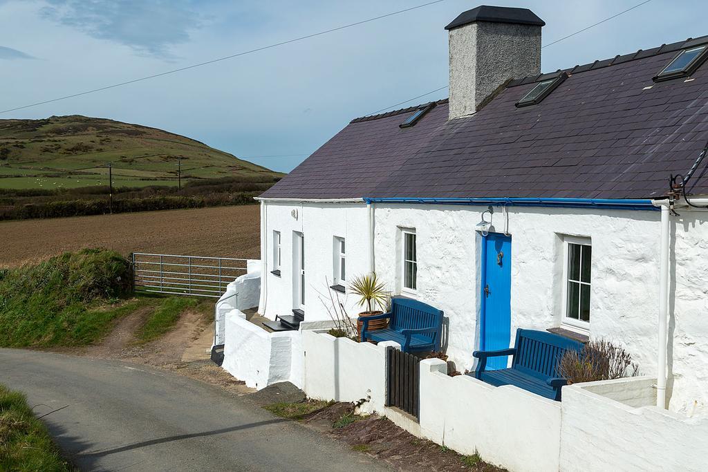 Aberdaron Cottage 2 Bryn Chwilog Bagian luar foto