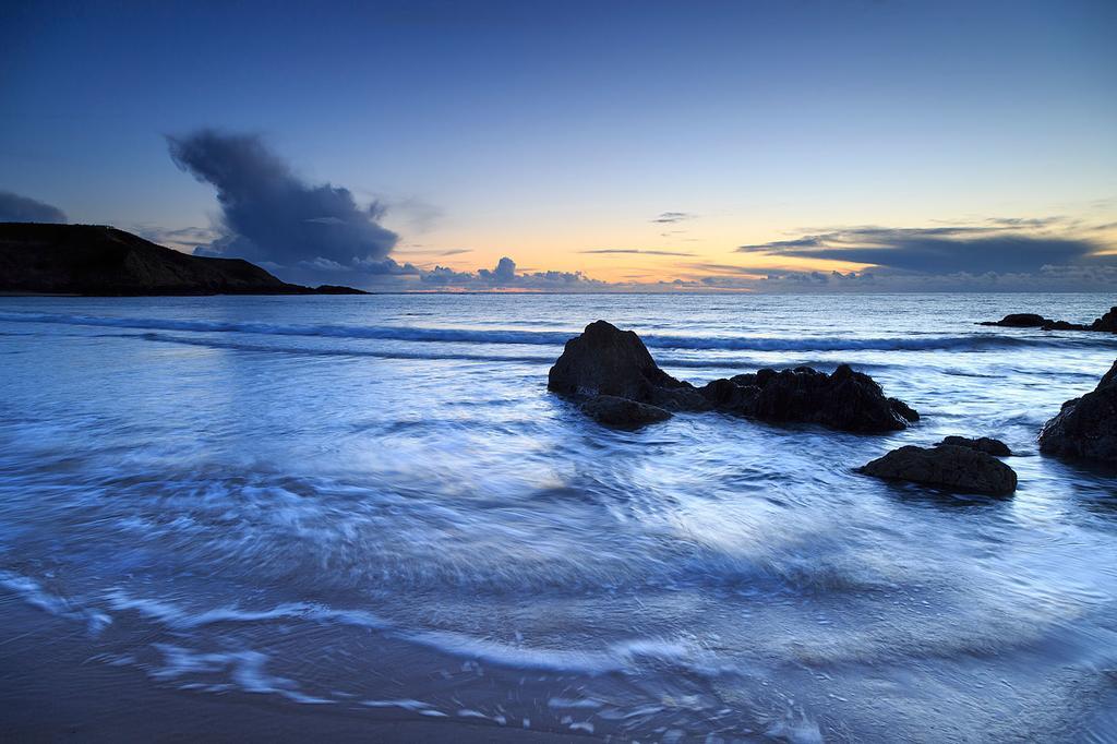 Aberdaron Cottage 2 Bryn Chwilog Bagian luar foto