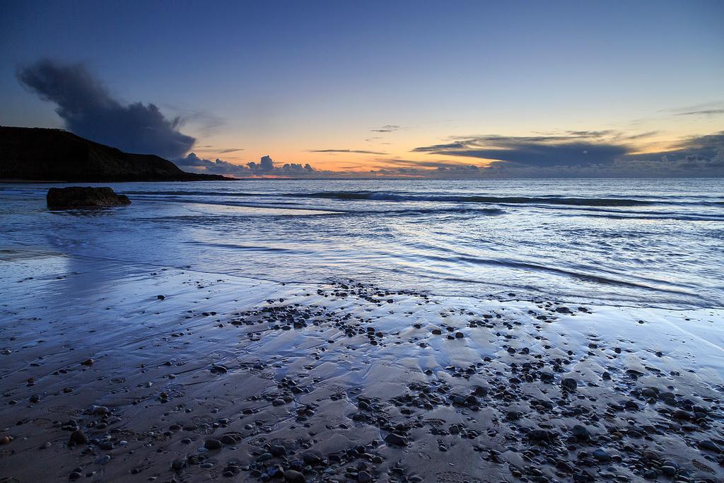 Aberdaron Cottage 2 Bryn Chwilog Bagian luar foto