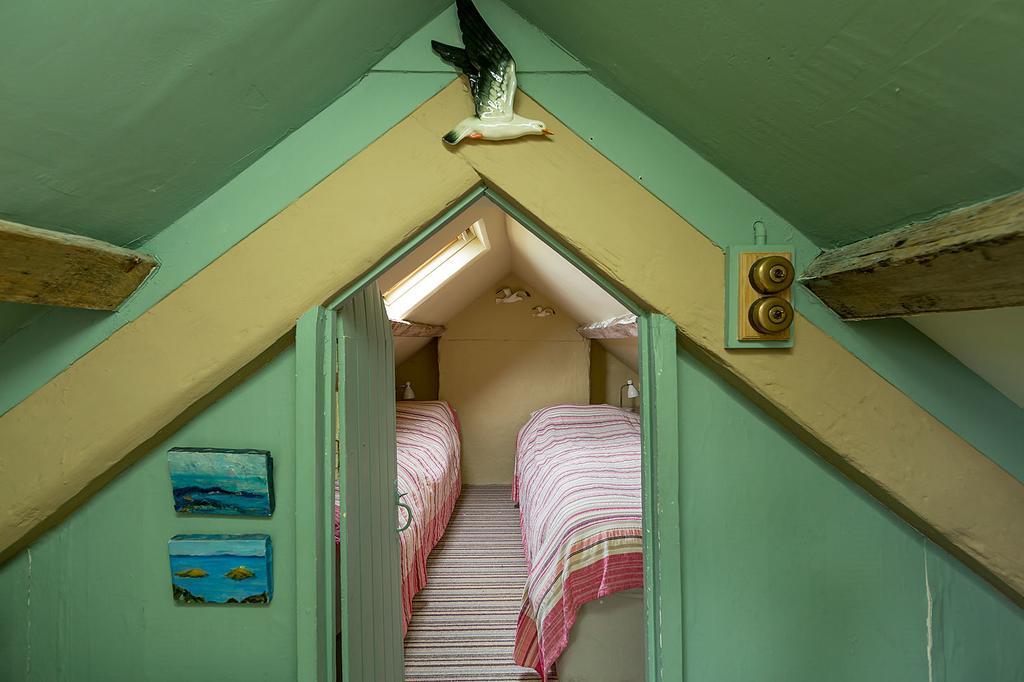 Aberdaron Cottage 2 Bryn Chwilog Bagian luar foto
