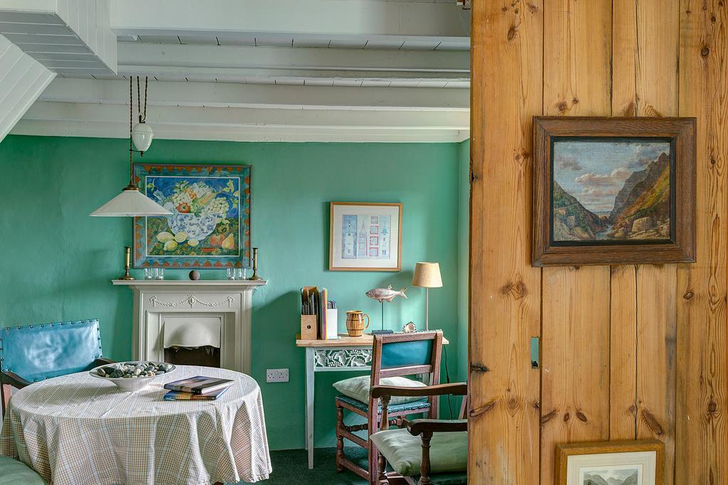 Aberdaron Cottage 2 Bryn Chwilog Bagian luar foto