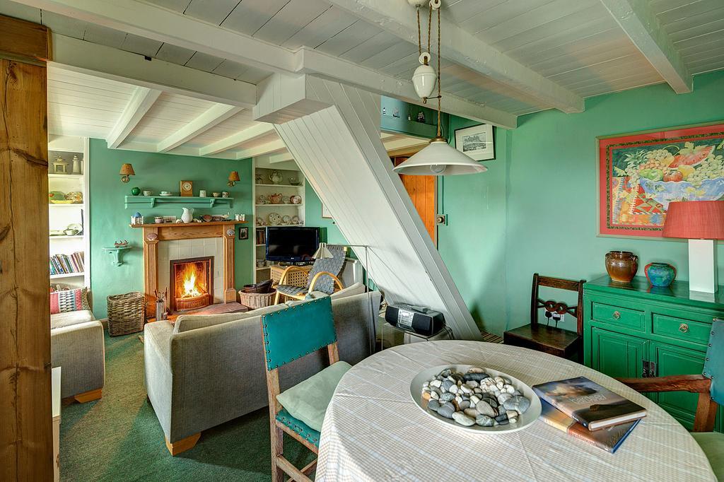 Aberdaron Cottage 2 Bryn Chwilog Bagian luar foto